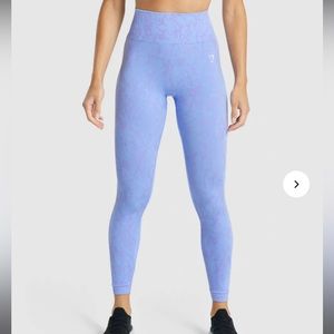Gymshark Adapt Animal Seamless Leggings